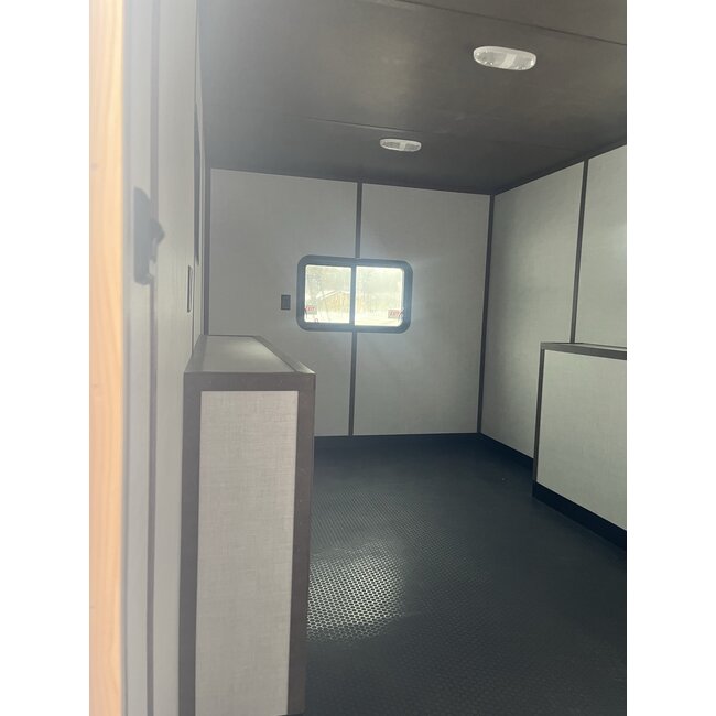 16' Drop Down Ice House Component Kit