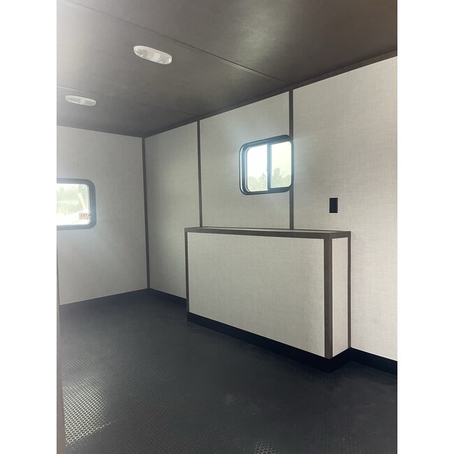 16' Drop Down Ice House Component Kit