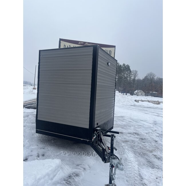 16' Drop Down Ice House Component Kit