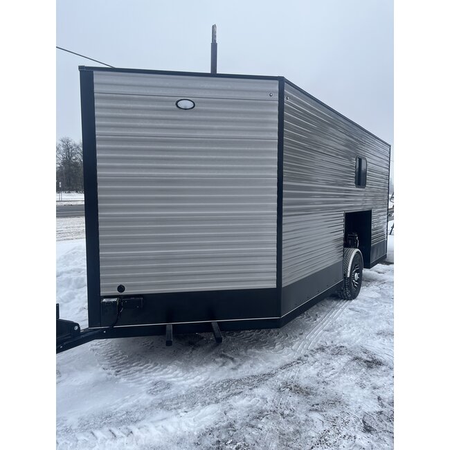 16' Drop Down Ice House Component Kit