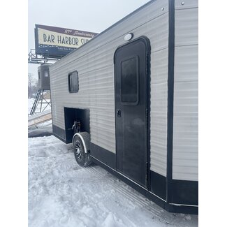 16' Drop Down Ice House Component Kit