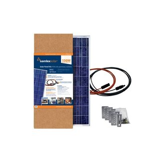 Samlex Solar SSP Solar Panel
