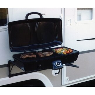 Barbecue Grill Rvq II