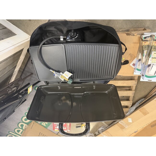 Barbecue Grill Rvq II