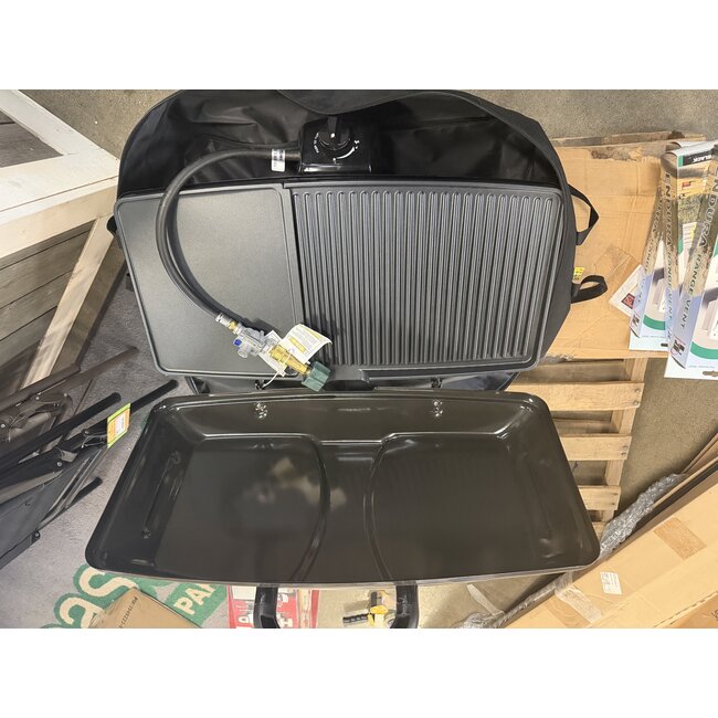 Barbecue Grill Rvq II