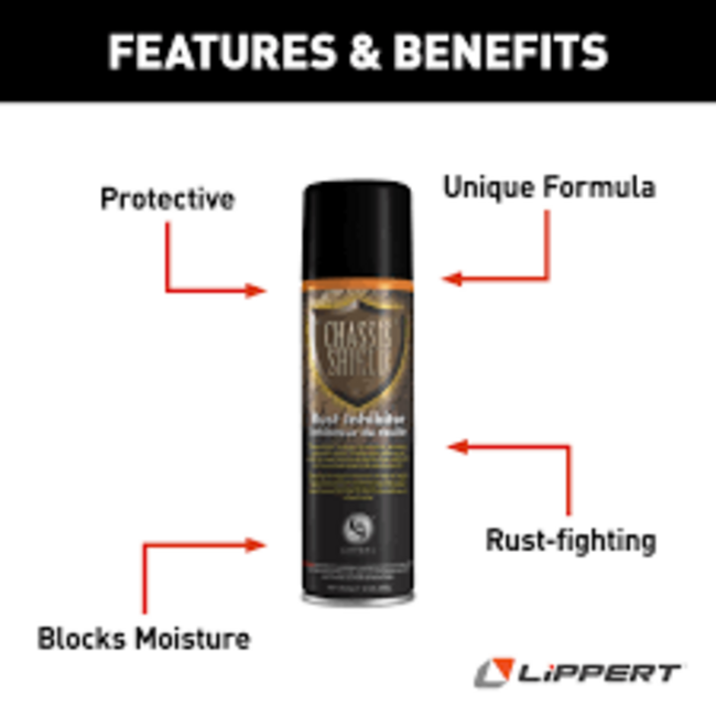 Chassis Shield Rust Inhibitor