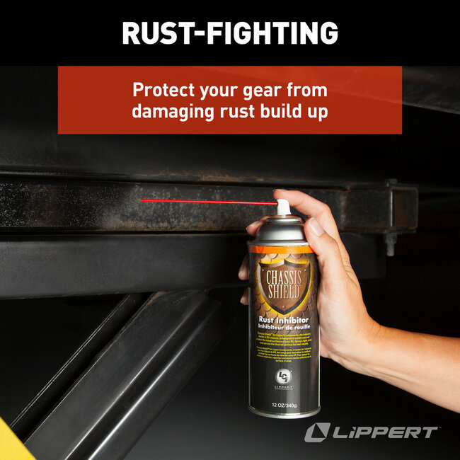 Chassis Shield Rust Inhibitor