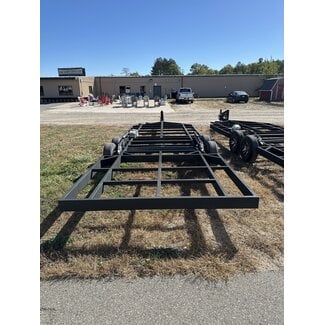 21' Hydraulic Trailer Frame