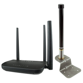 King Swift Omnidirectional Wi-Fi Antenna