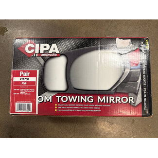 Cipa Towing Mirrors 11700