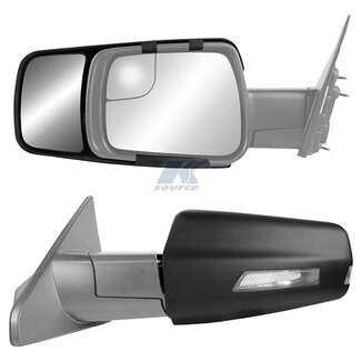 K Source Towing Mirrors 80730