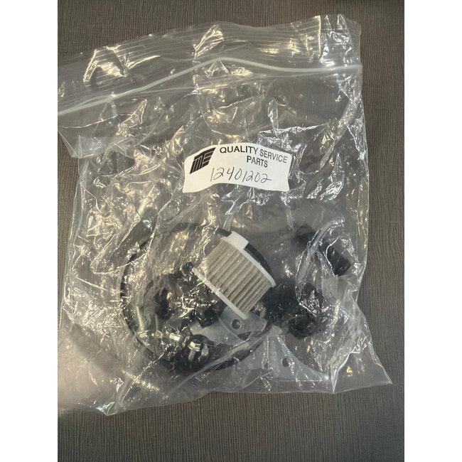 W8001078 - Reservoir - Park Brake Pump