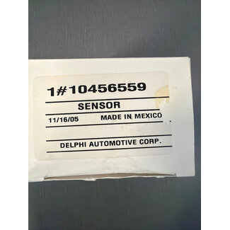 GM Wheel Speed Sensor 10456559