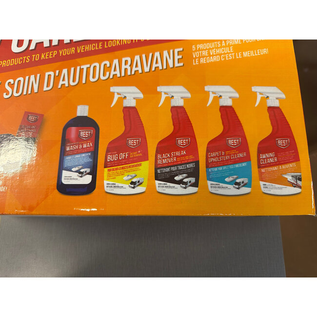 BEST Complete RV Care Kit