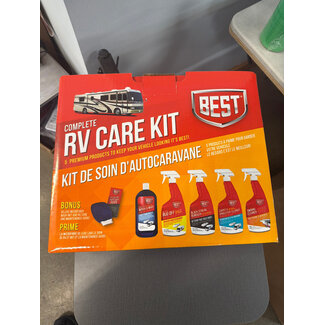 BEST Complete RV Care Kit