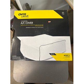 Overdrive A/C Cover