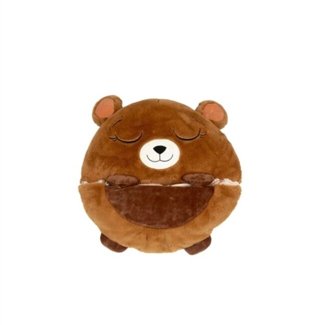 Thomas Payne Nap Sack for Children 53"x 19"- Bear