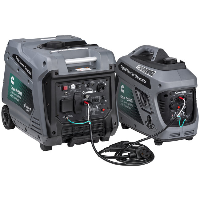 Onan P4500i 50A Paralleling Kit Part # A058M290