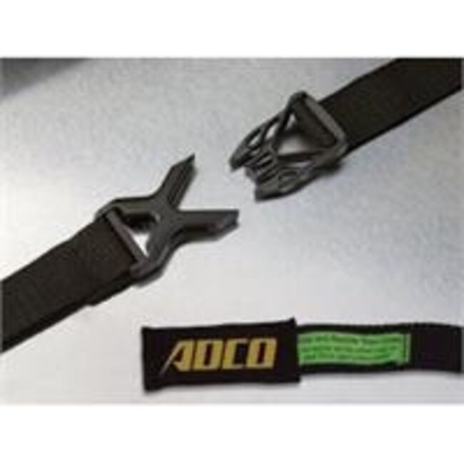 Adco 36855 All Climate 5th Wheel Designer Series HD Olefin RV Cover 31'1"-34'