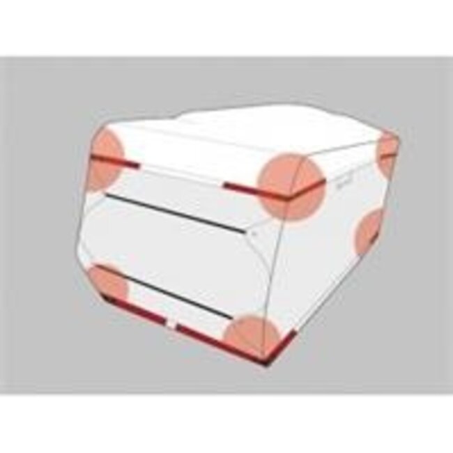 Adco 36855 All Climate 5th Wheel Designer Series HD Olefin RV Cover 31'1"-34'