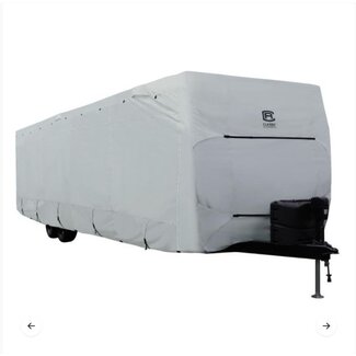 Over Drive PermaPRO Travel Trailer Cover, Fits 30' - 33' RVs