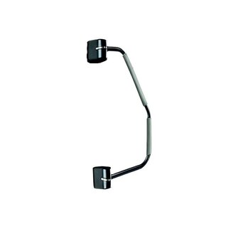 Milenco Large Security Hand Rail Black