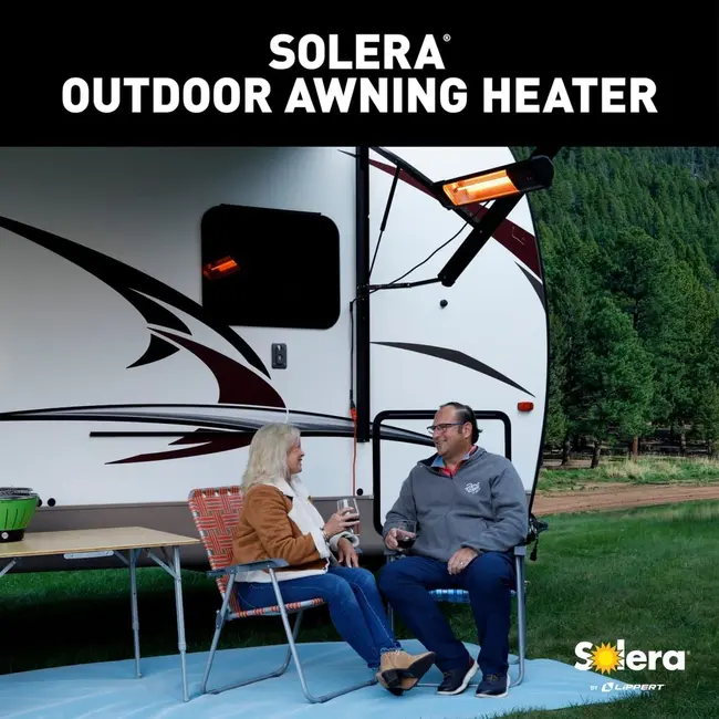 Solera RV Awning Heater 2023035872