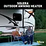 Solera RV Awning Heater 2023035872