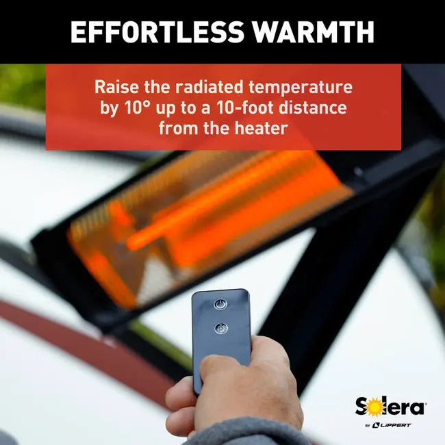 Solera RV Awning Heater 2023035872