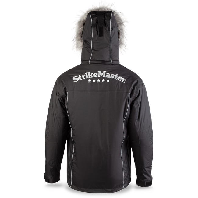 Strikemaster Jacket Surface Float Womans Blk XL