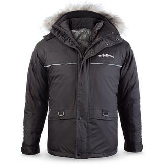 Strikemaster Jacket Surface Float Womans Blk XL
