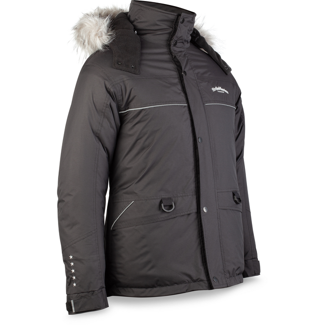 Strikemaster Jacket Surface Float Womans Blk XL