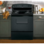 Hotpoint® 30" Free-Standing Electric Range -Black