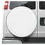 Overdrive Spare Tire Cover 80-217-022301-00