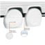 Overdrive Wheel Covers 76220