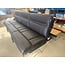 78" Roll Over Sofa - Chocolate