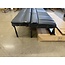 78" Roll Over Sofa - Black