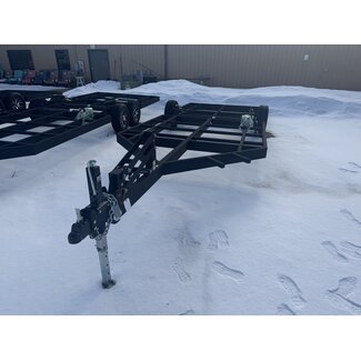 17' Hydraulic Trailer Frame