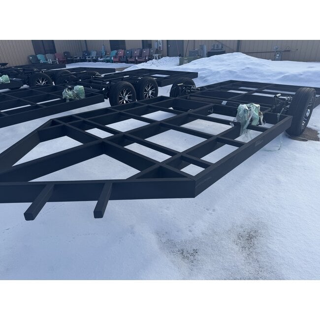 17' Hydraulic Trailer Frame