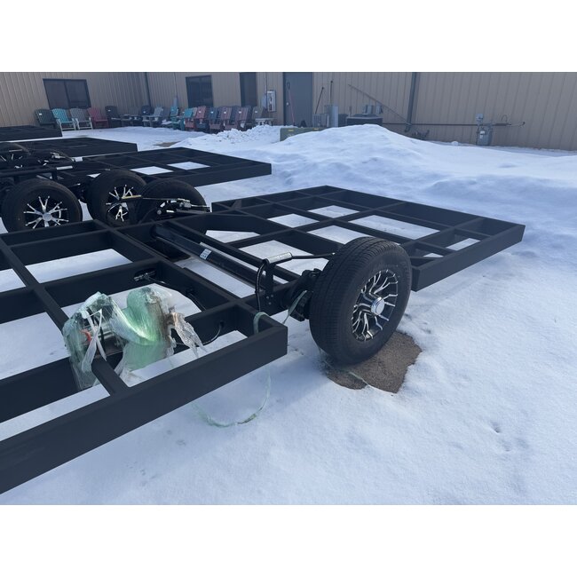 17' Hydraulic Trailer Frame