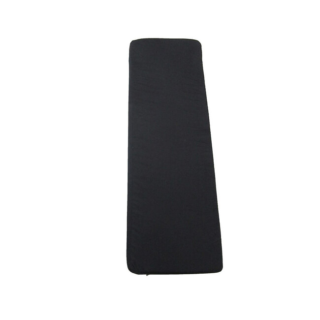 4x16x48 Black Cushion