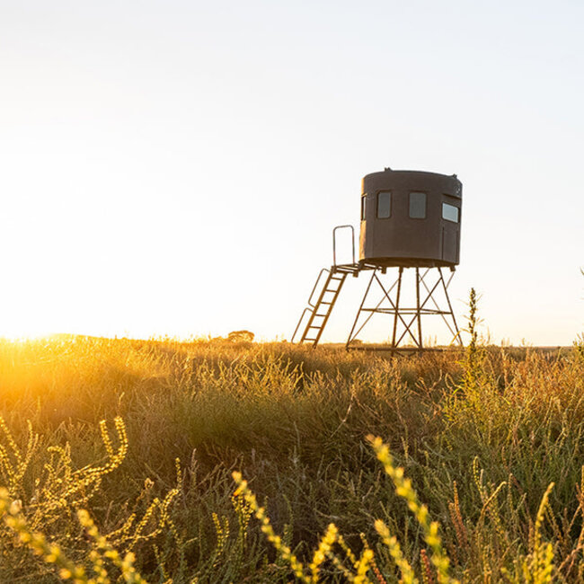 Stump 8' Tower System