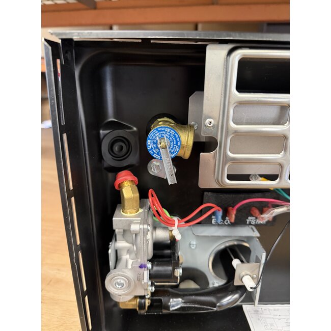6 Gallon RV Water Heater - Dometic WH-6GA
