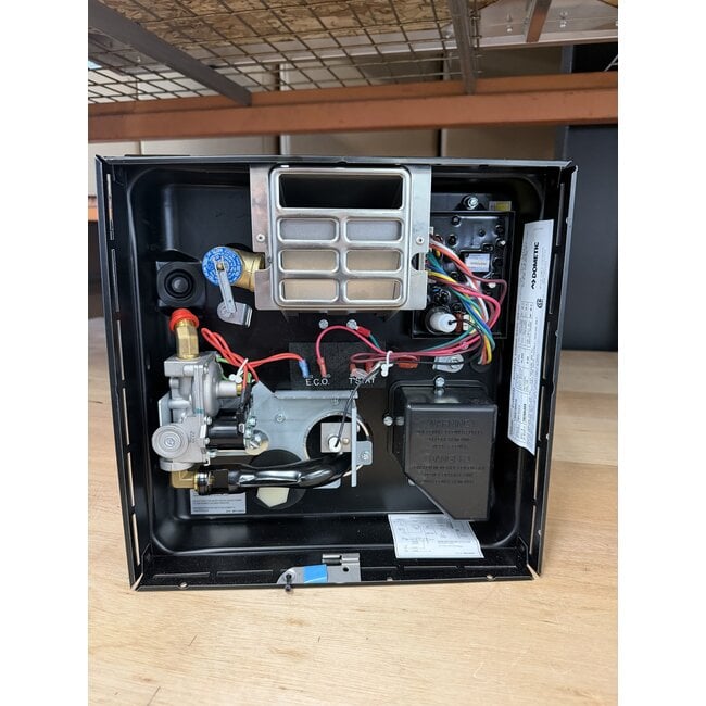 Dometic WH-6GEA 6 Gallon Water Heater Gas/Electric