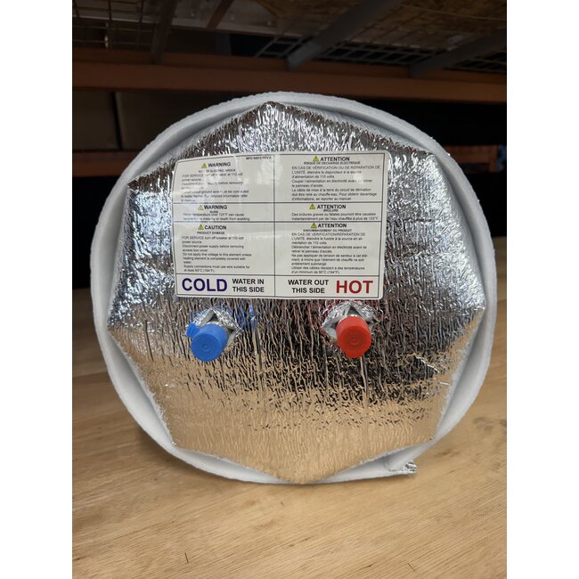 Dometic WH-6GEA 6 Gallon Water Heater Gas/Electric