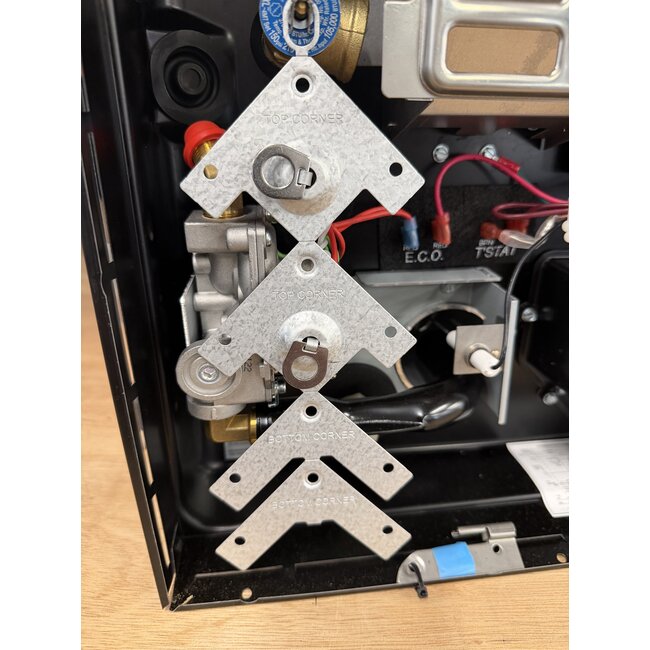 Dometic WH-6GEA 6 Gallon Water Heater Gas/Electric