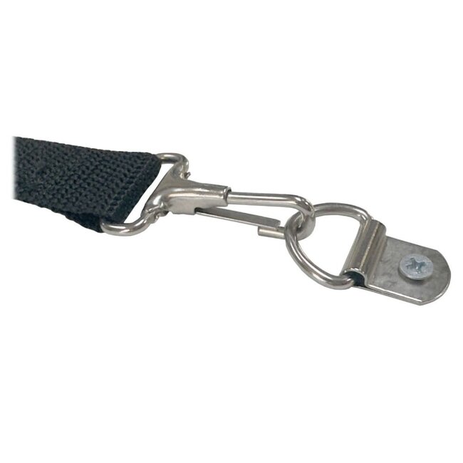 Webbed Jackknife Tiedown