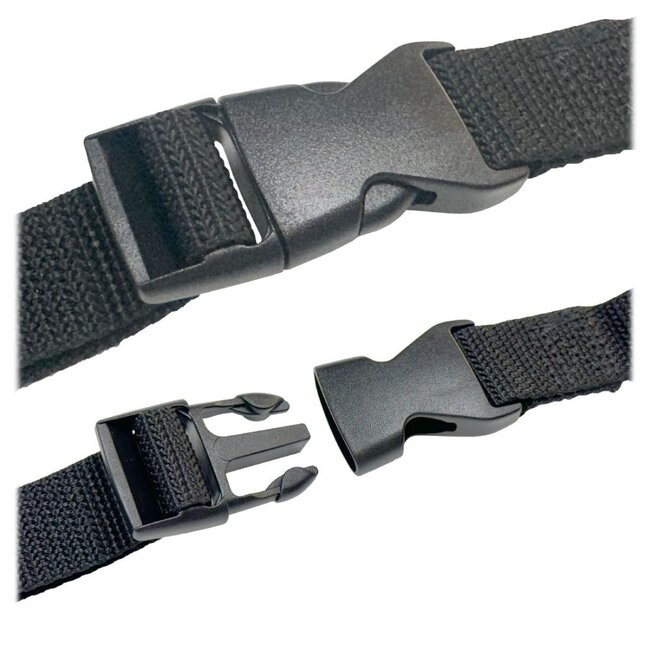 Webbed Jackknife Tiedown