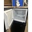 InVision 10.7 Cu. Ft. Black Glass Door 12V Refrigerator - Left Hand