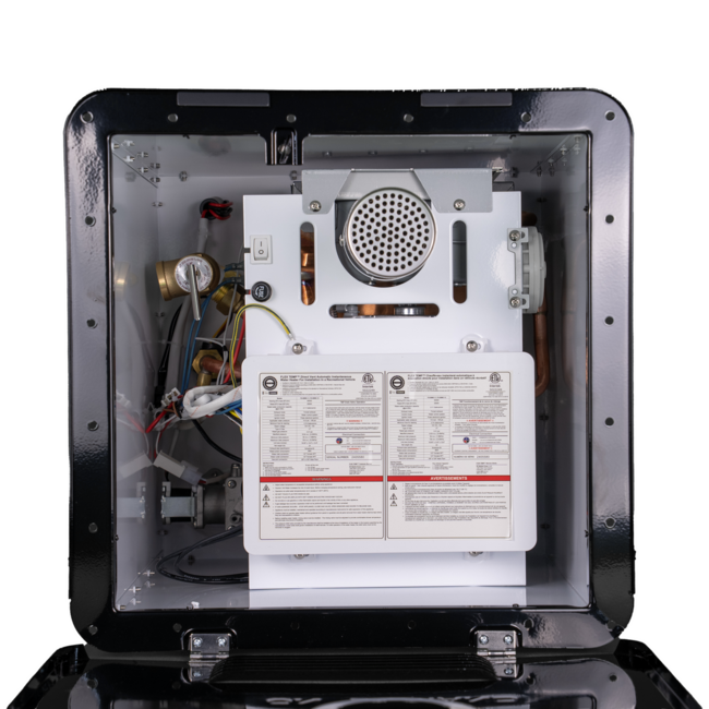 RVMP Flex Temp On-Demand Propane Tankless Water